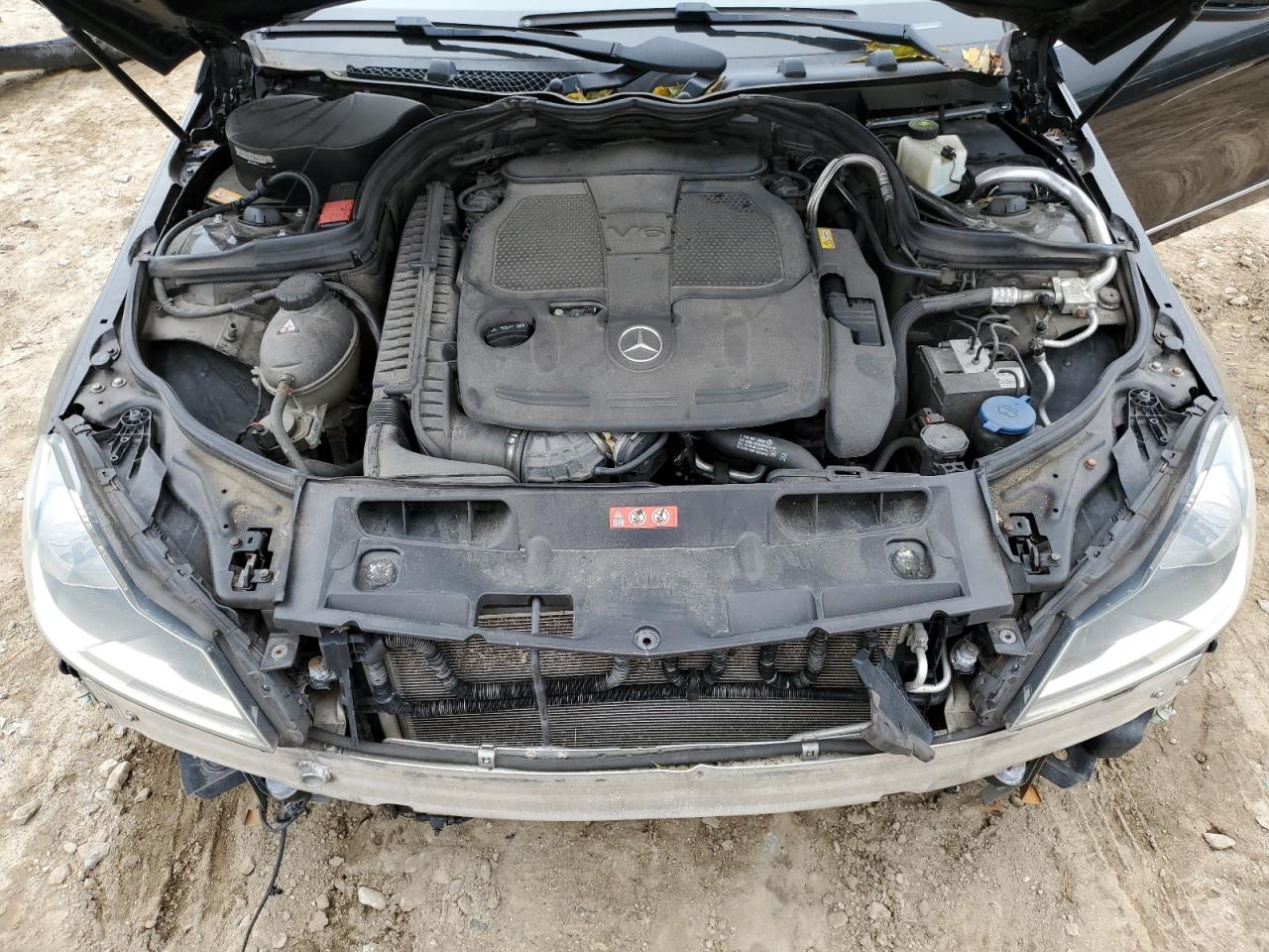 MERCEDES-BENZ C-CLASS 300 4MATIC