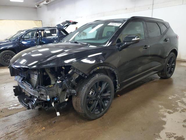 Global Auto Auctions: 2021 CHEVROLET BLAZER RS