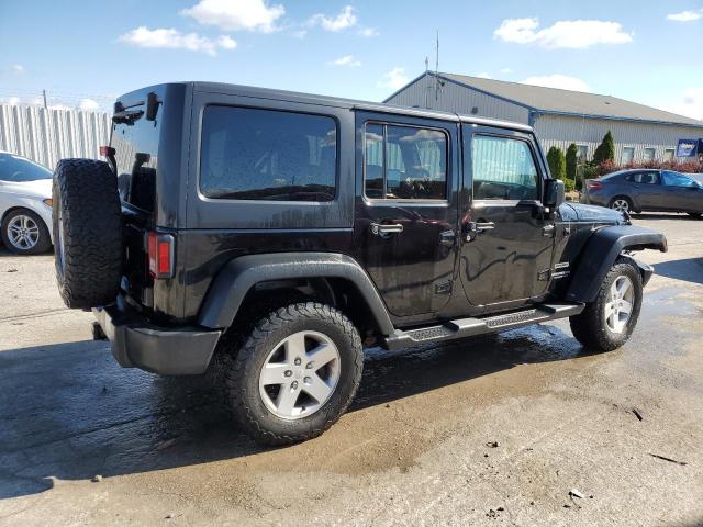 2017 JEEP WRANGLER U #3296314423