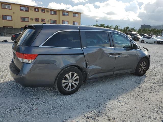 2017 HONDA ODYSSEY EX 5FNRL5H64HB005302