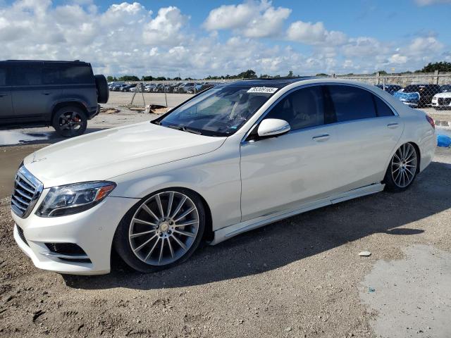 MERCEDES-BENZ S 550