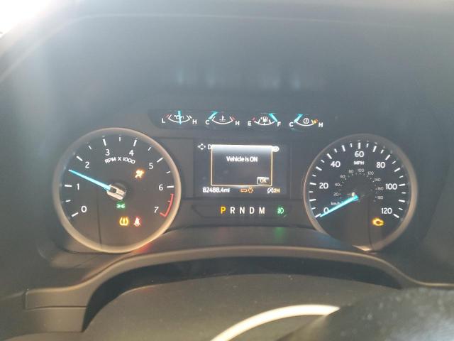 2021 FORD EXPEDITION XL #3285639274