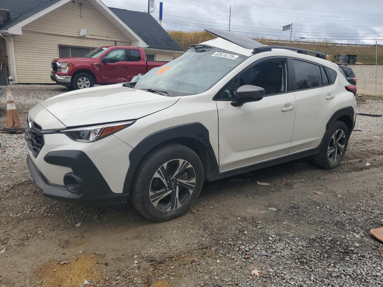 SUBARU CROSSTREK PREMIUM