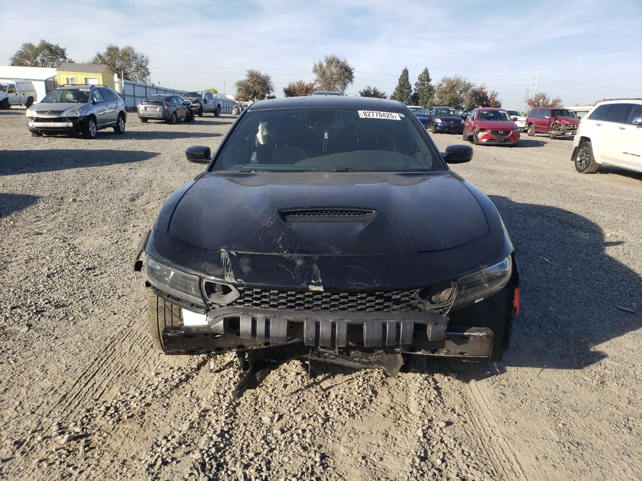 DODGE CHARGER SCAT PACK
