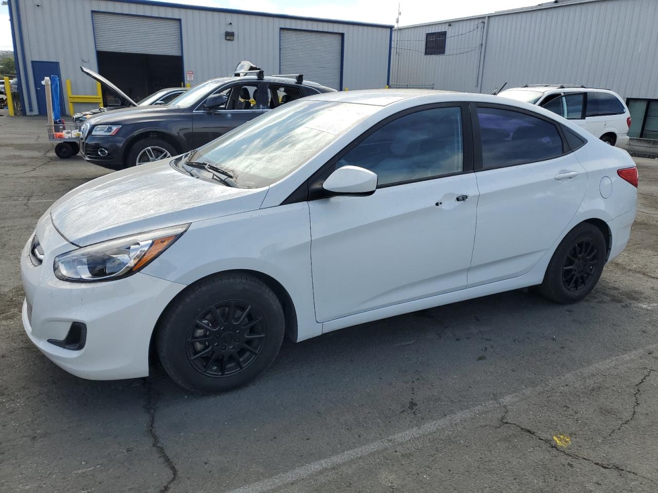 HYUNDAI ACCENT SE