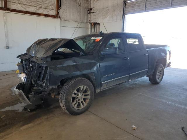 Global Auto Auctions: 2017 CHEVROLET SILVERADO