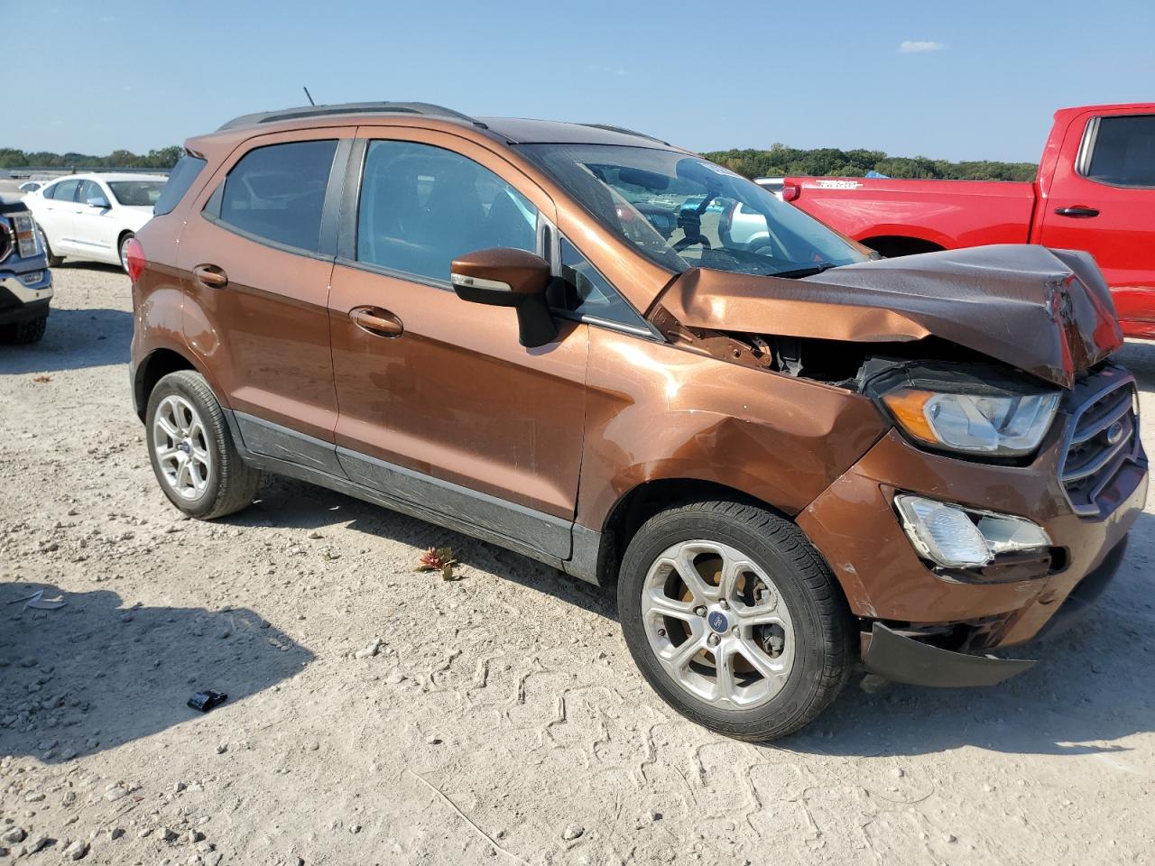 FORD ECOSPORT SE