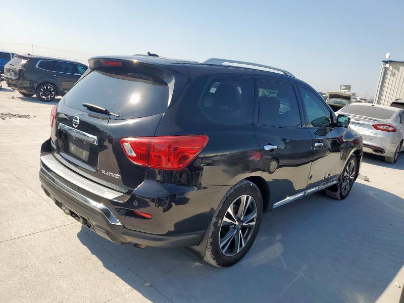 2018 NISSAN PATHFINDER 5N1DR2MN3JC661459