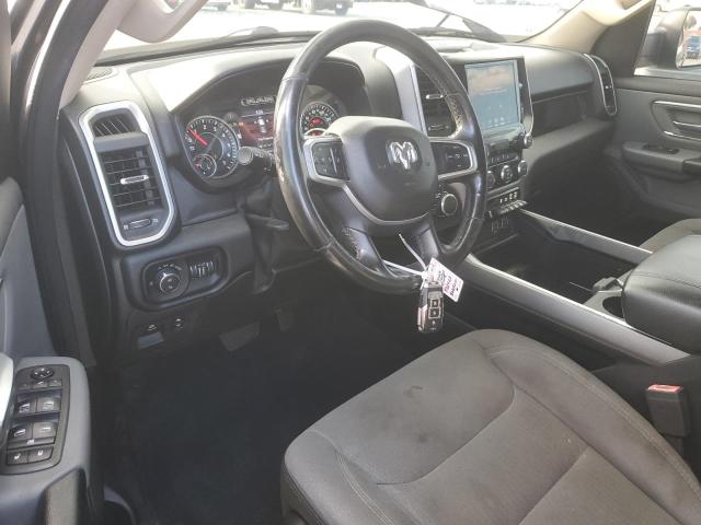 2019 RAM 1500 BIG H 1C6SRFFTXKN660126