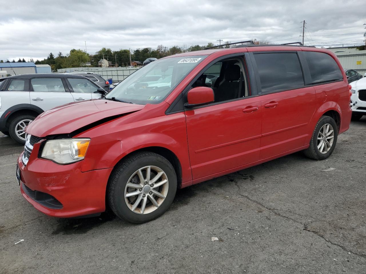 DODGE GRAND CARAVAN SXT