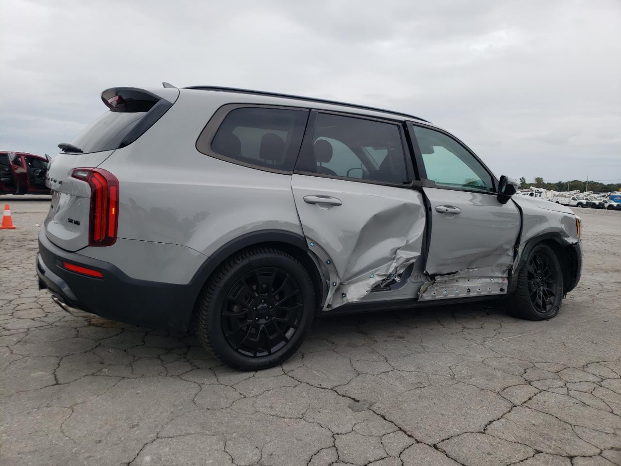 KIA TELLURIDE SX