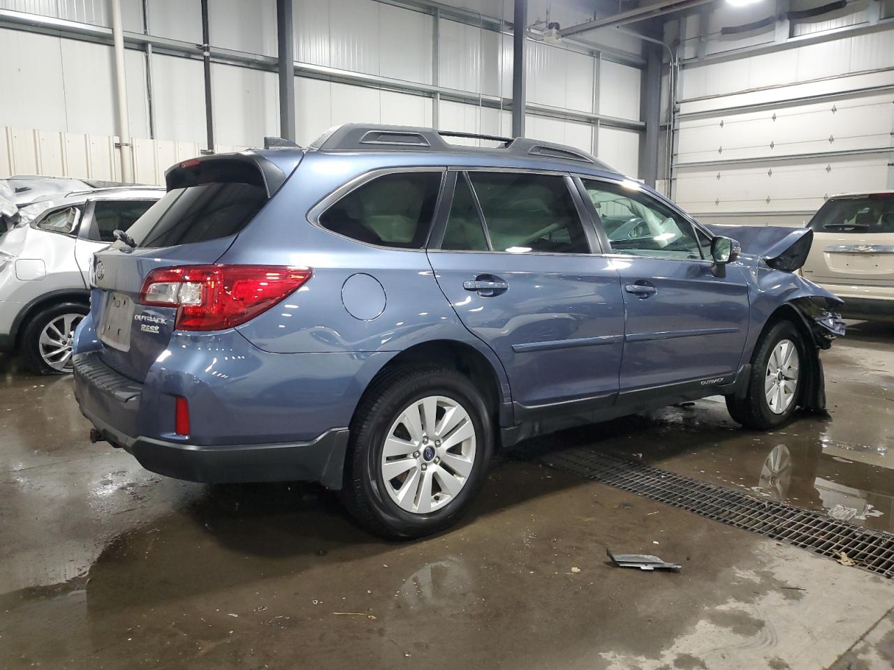 SUBARU OUTBACK 2.5I PREMIUM