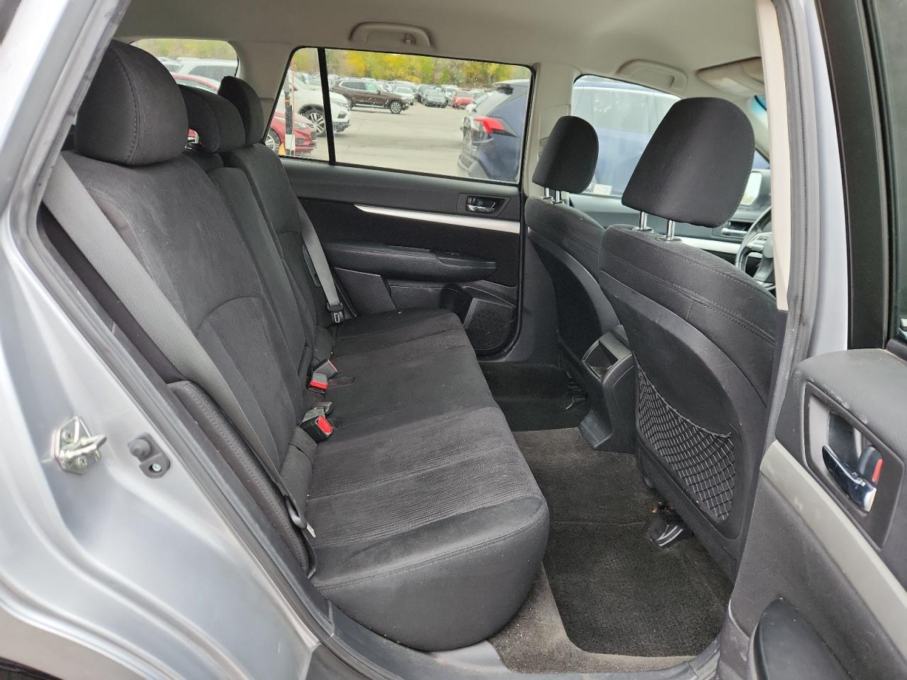 SUBARU OUTBACK 2.5I PREMIUM