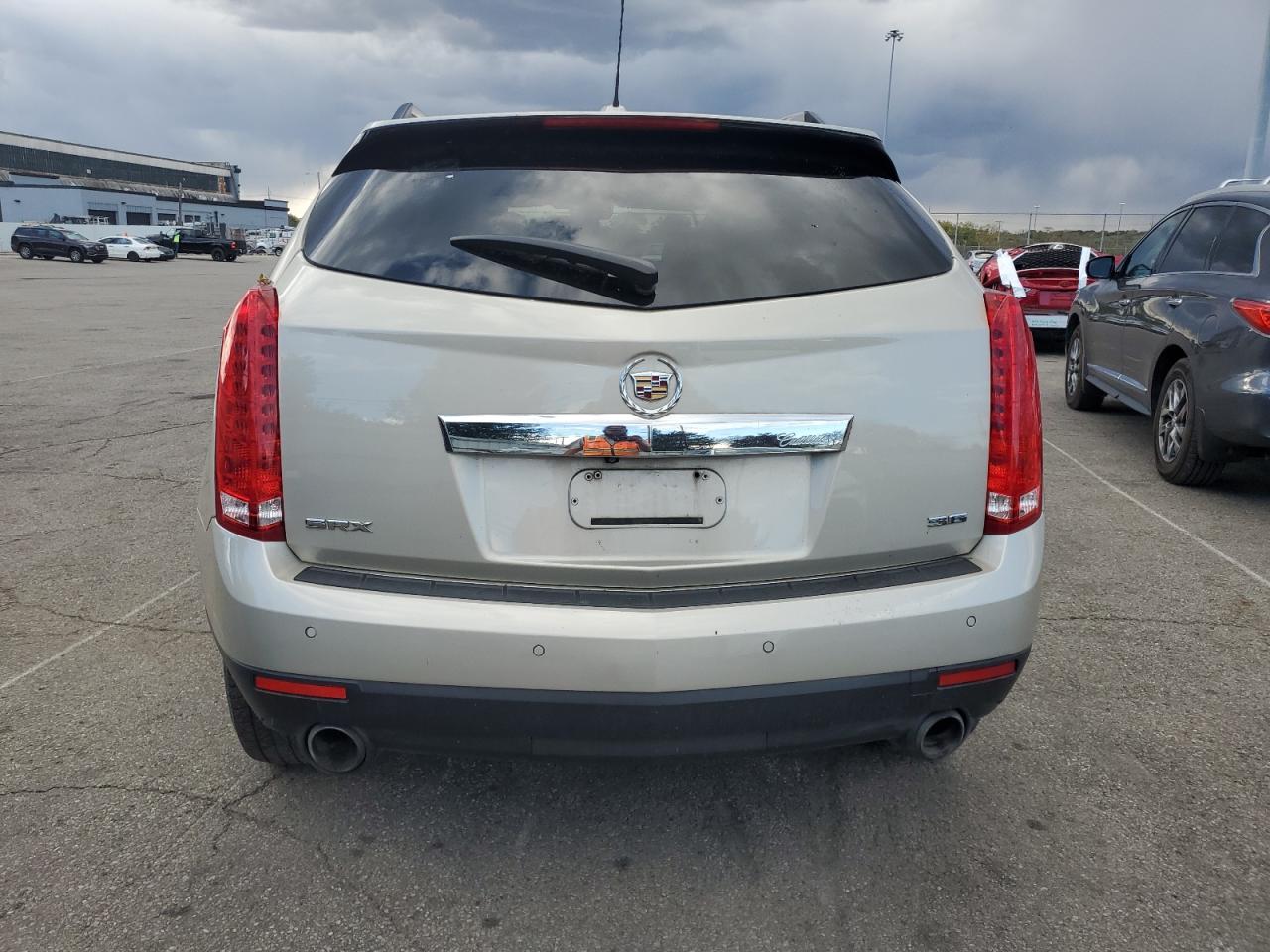 CADILLAC SRX PERFORMANCE COLLECTION