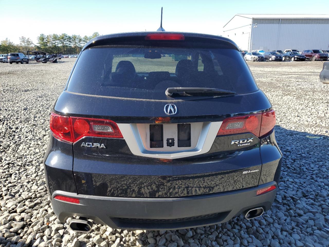 ACURA RDX TECHNOLOGY