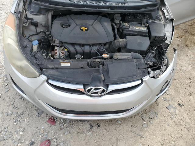 2011 HYUNDAI ELANTRA GLS - 5NPDH4AE5BH031035