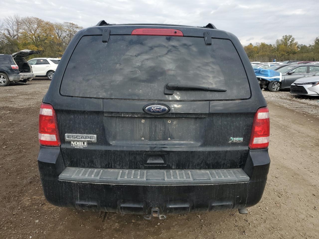 FORD ESCAPE XLT