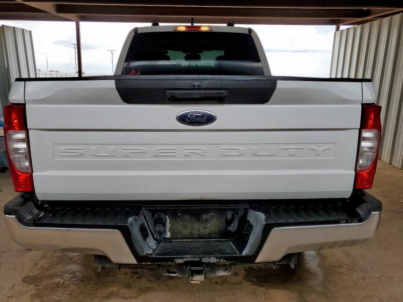 2021 FORD F250 SUPER DUTY - 1FT7W2BT7MEC20437