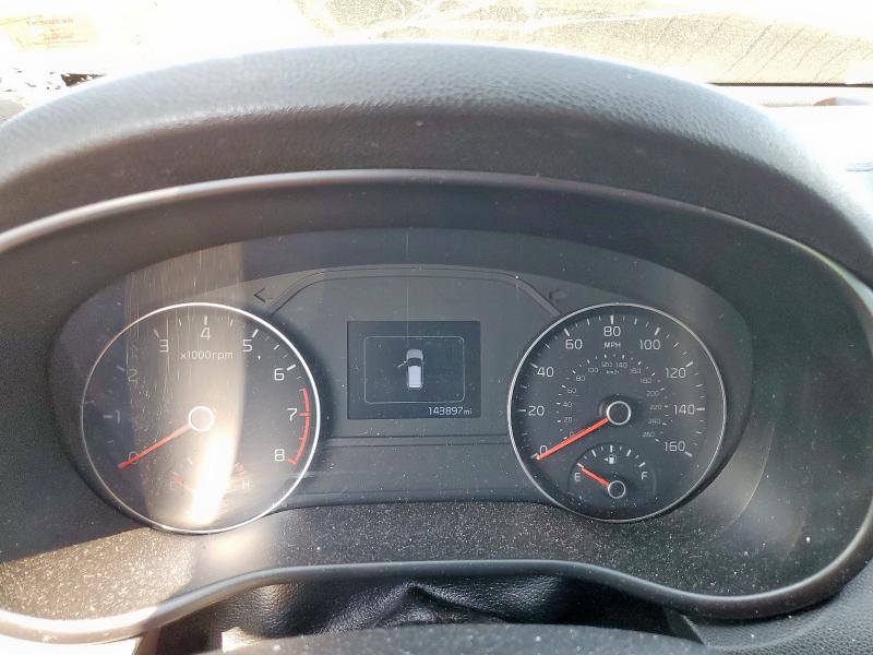 2018 KIA SPORTAGE E KNDPN3AC2J7490587