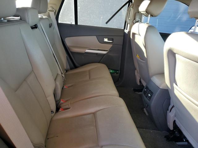 2014 FORD EDGE SEL - 2FMDK3J9XEBA18551