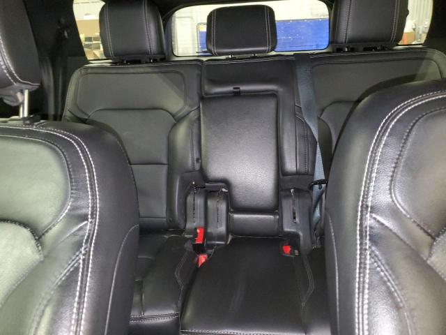 2018 FORD EXPLORER L - 1FM5K8F8XJGB65358