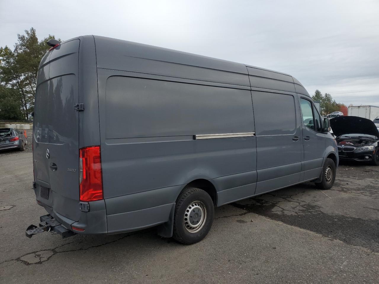 MERCEDES-BENZ SPRINTER 2500/3500