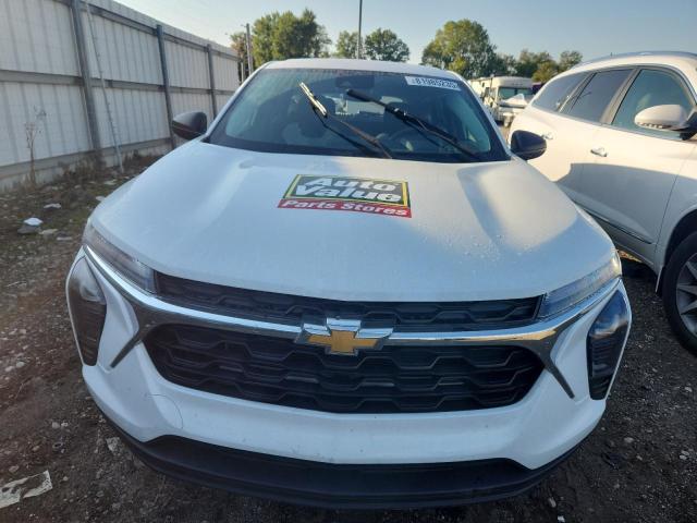 2025 CHEVROLET TRAX LS #3302884919