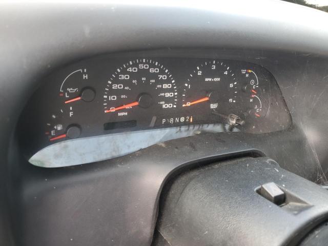 2004 FORD F250 SUPER #3297928792
