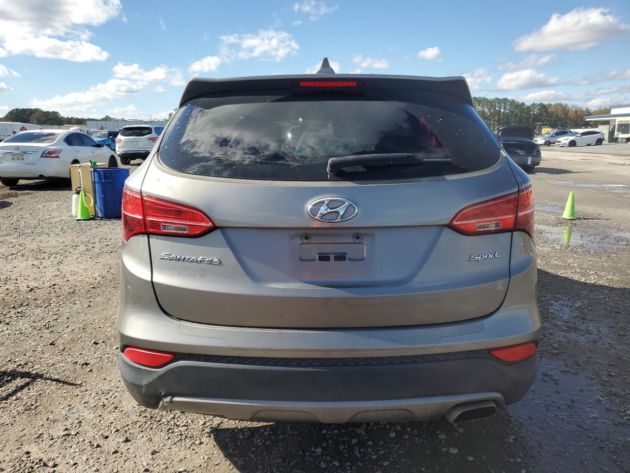 HYUNDAI SANTA FE S