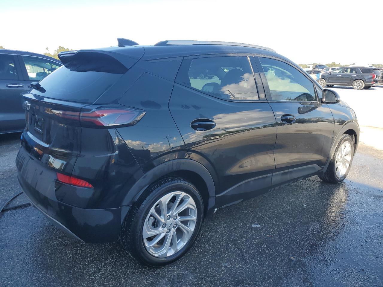 CHEVROLET BOLT EUV LT