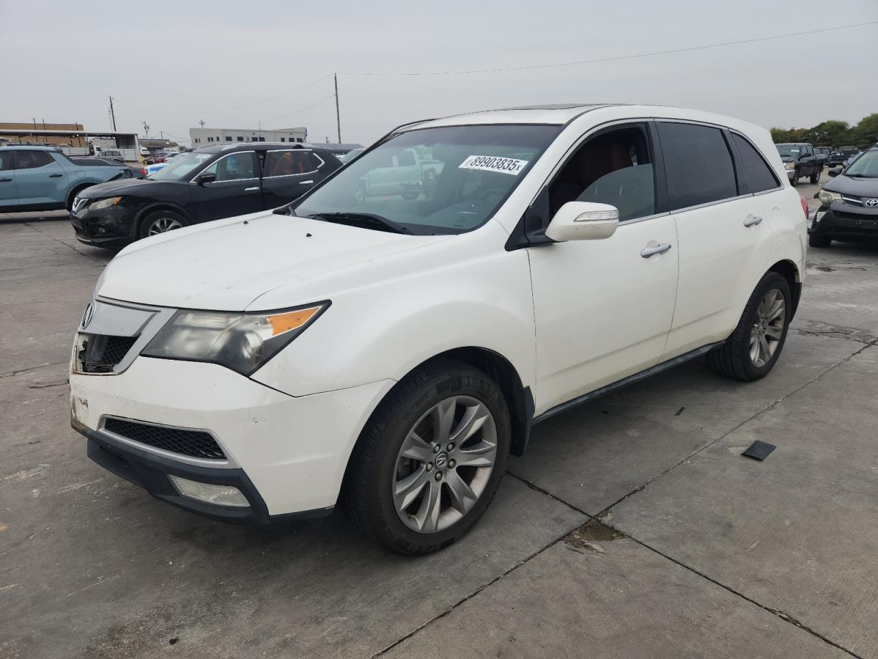 ACURA MDX ADVANCE