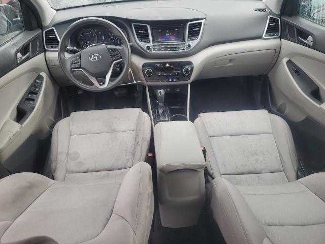 2016 HYUNDAI TUCSON LIMITED KM8J33A43GU094114