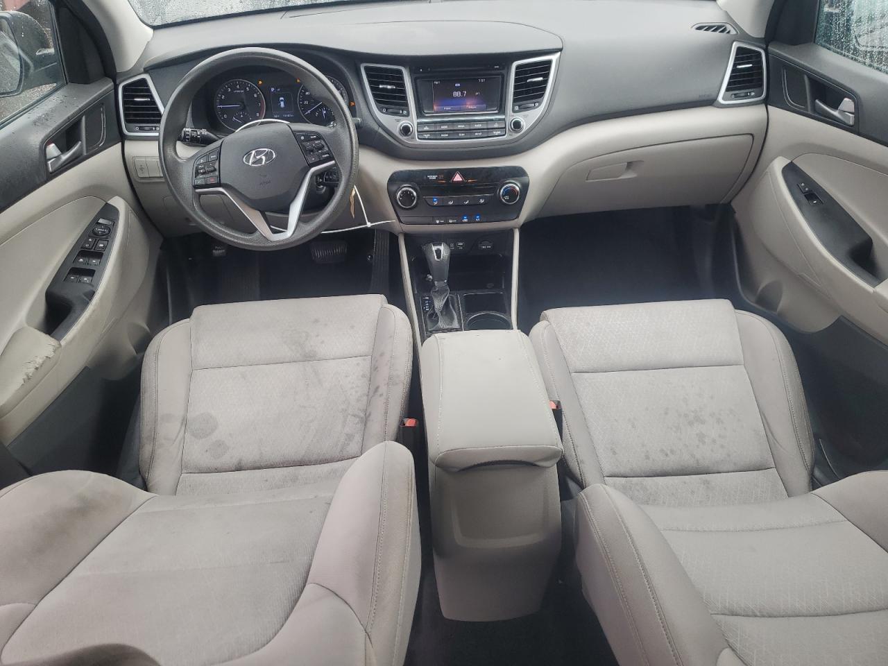 HYUNDAI TUCSON LIMITED