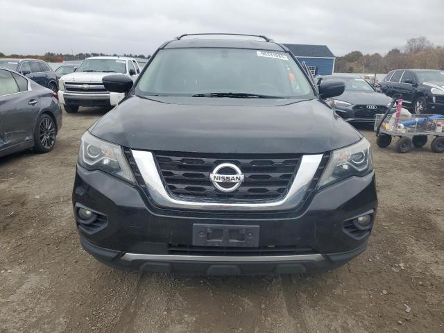 2018 NISSAN PATHFINDER - 5N1DR2MM2JC602121