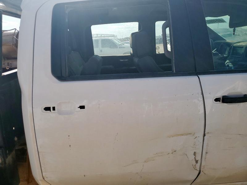 2024 CHEVROLET SILVERADO K2500 HEAVY DUTY #3287706031