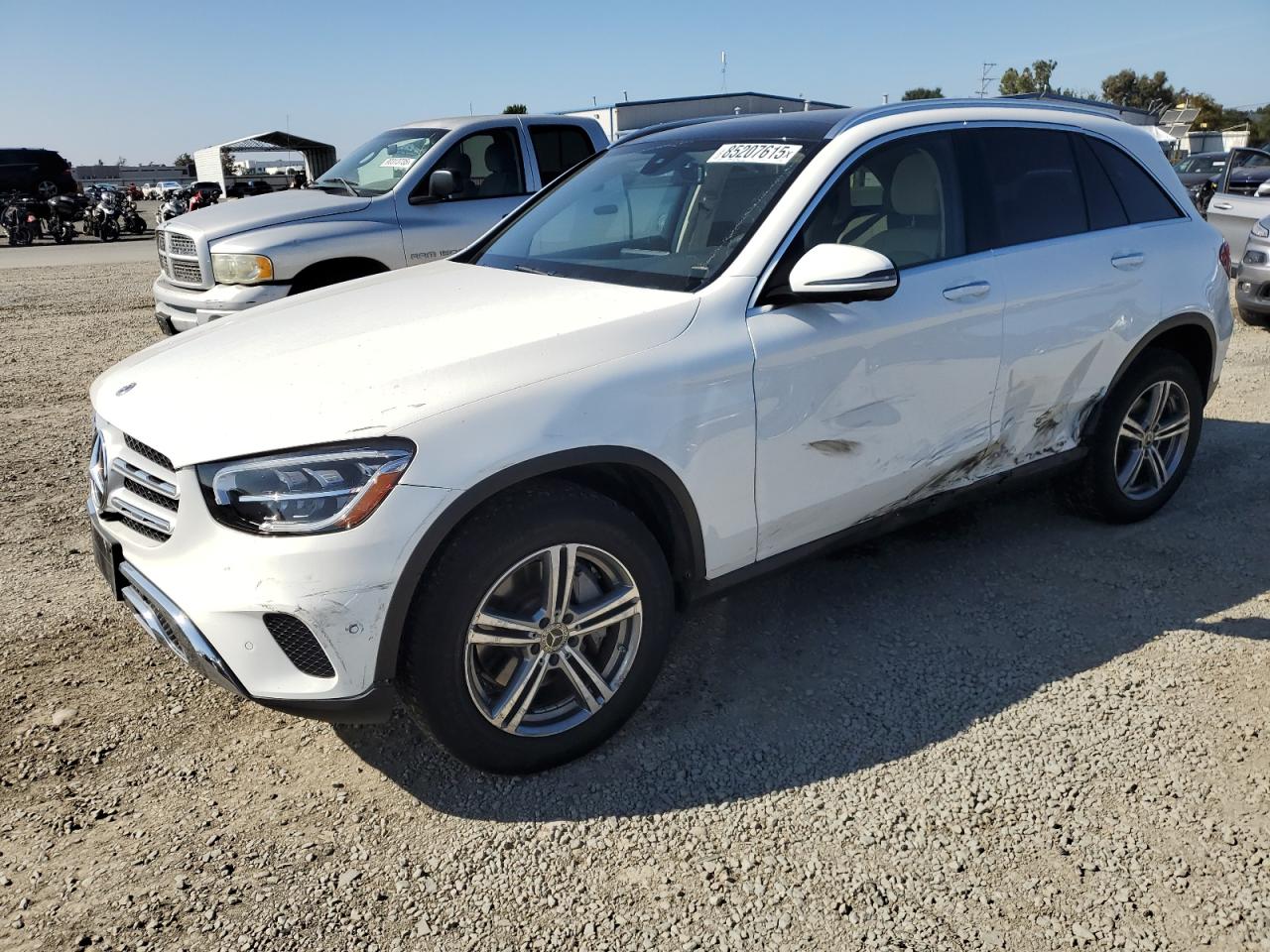 MERCEDES-BENZ GLC-CLASS 300 4MATIC