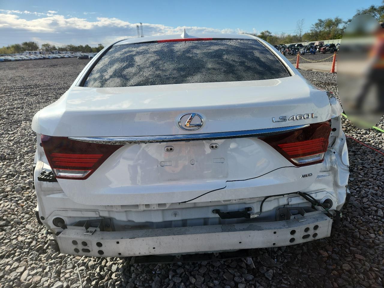 LEXUS LS 460 460L