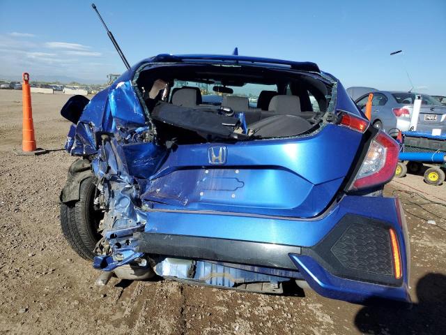 2019 HONDA CIVIC EX #3303762425