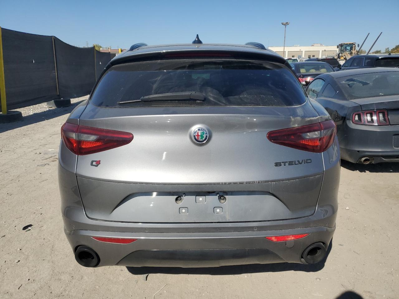 ALFA ROMEO STELVIO TI
