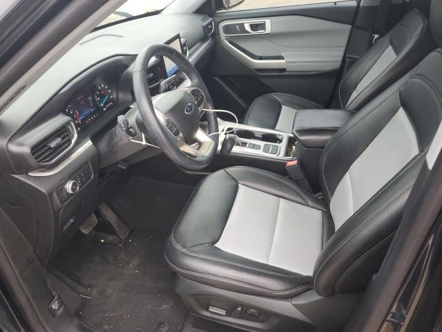 2022 FORD EXPLORER X #3291325133
