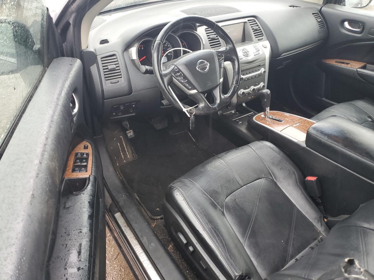 NISSAN MURANO CROSSCABRIOLET