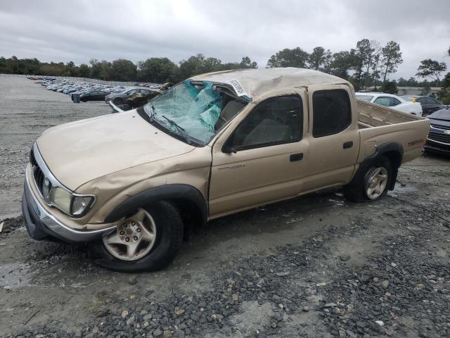 Global Auto Auctions: 2003 TOYOTA TACOMA DOU