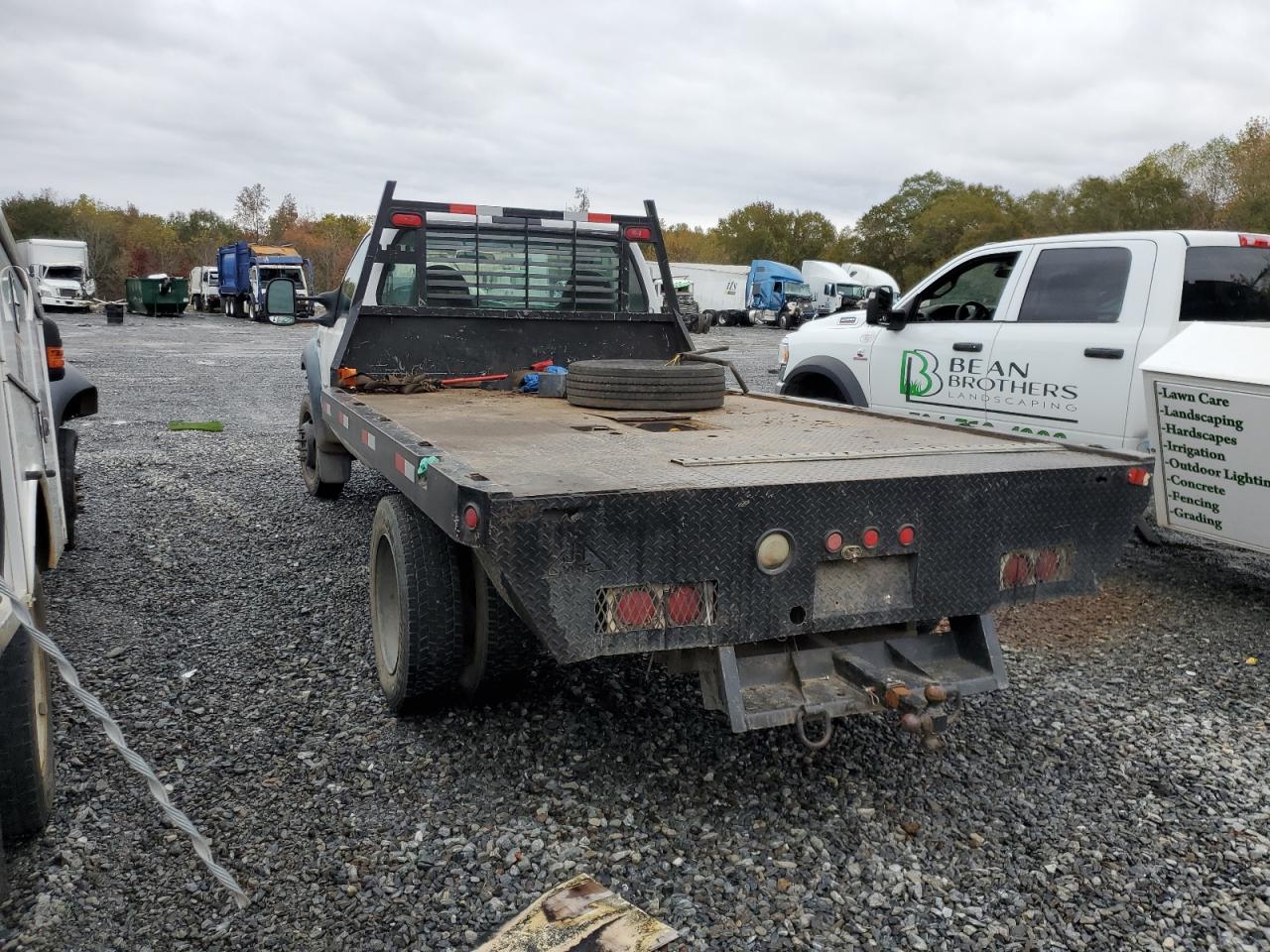 Lot #3283899377 2006 FORD F450