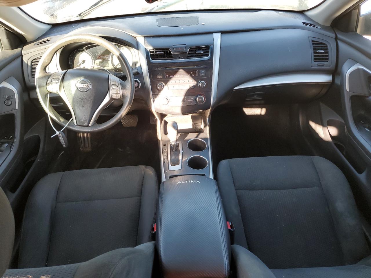 NISSAN ALTIMA 2.5