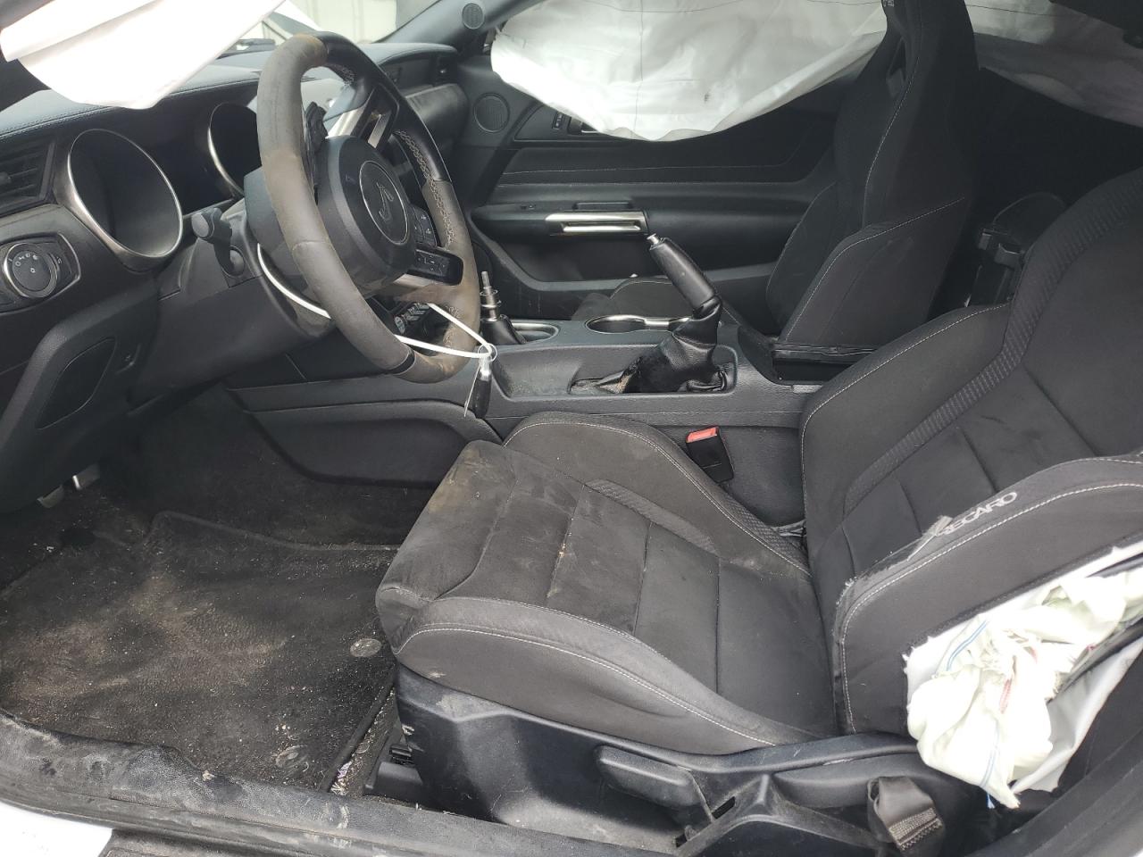 FORD MUSTANG SHELBY GT350