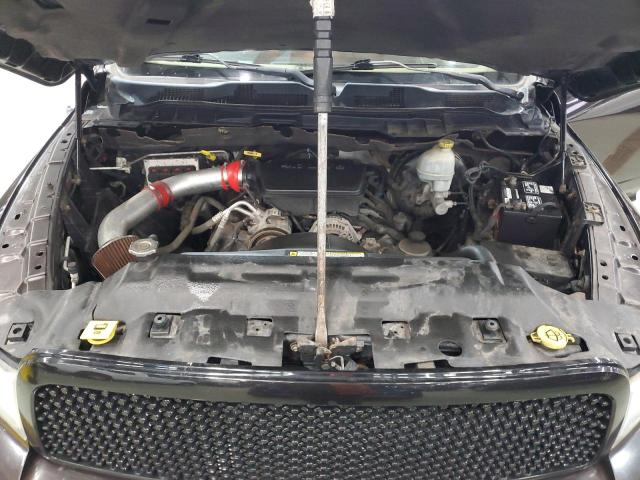 2010 DODGE RAM 1500 - 1D7RV1GPXAS262735