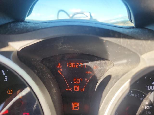 2012 NISSAN JUKE S #3297006343