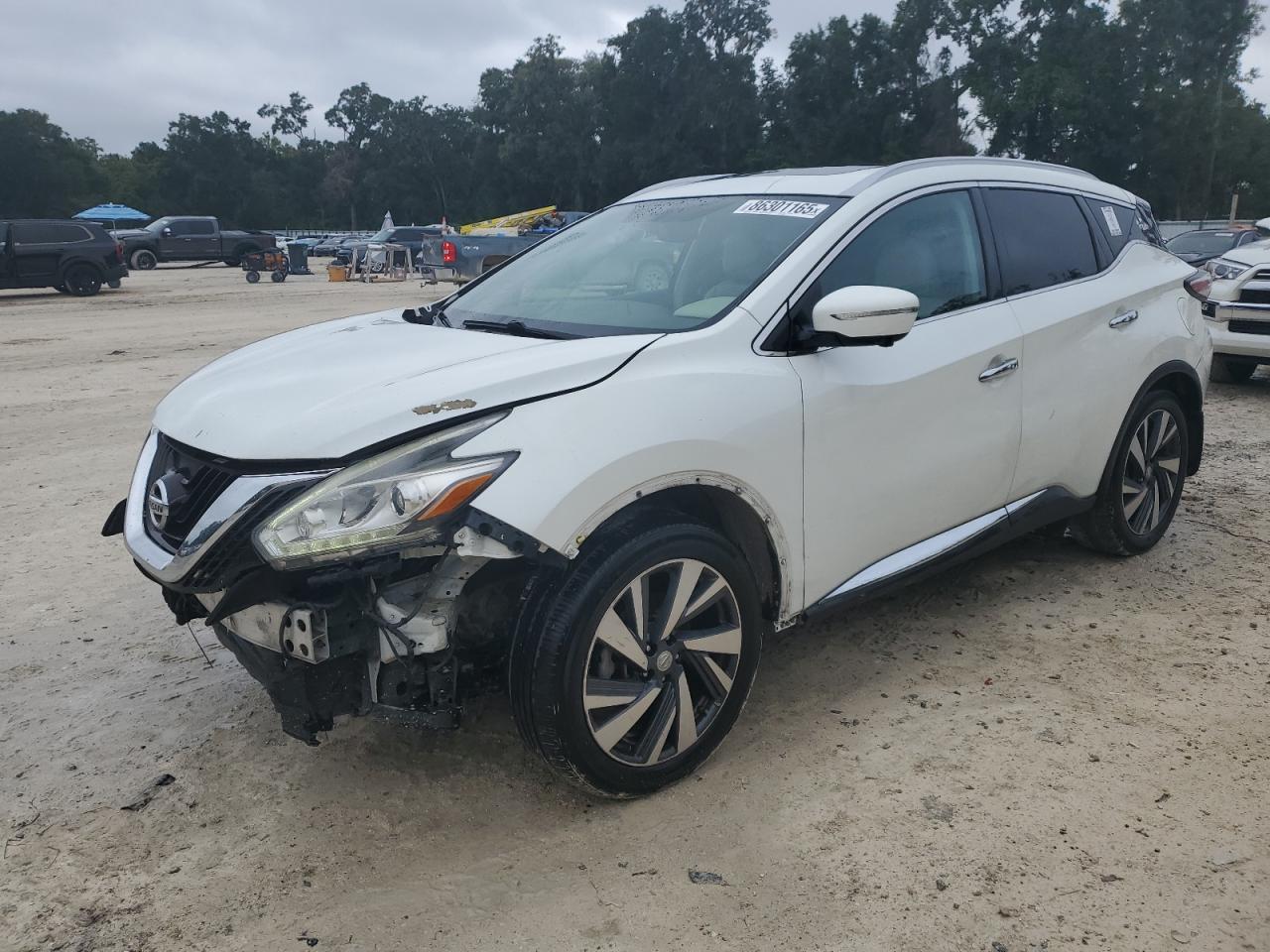 NISSAN MURANO S