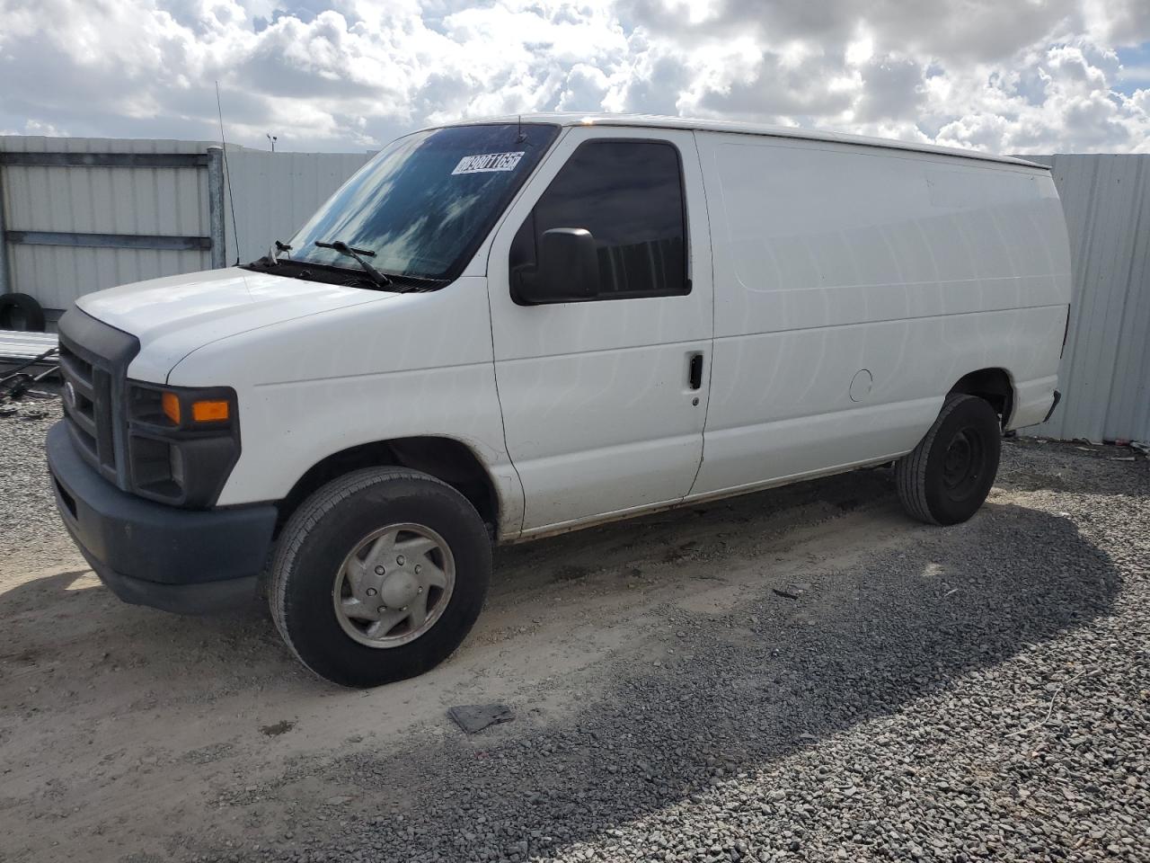 FORD E-250 E250 VAN
