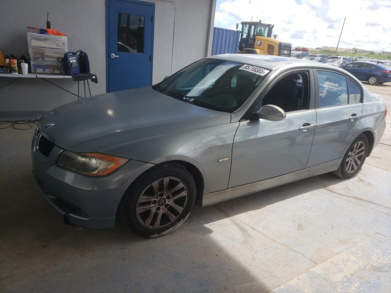  Salvage BMW 3 Series